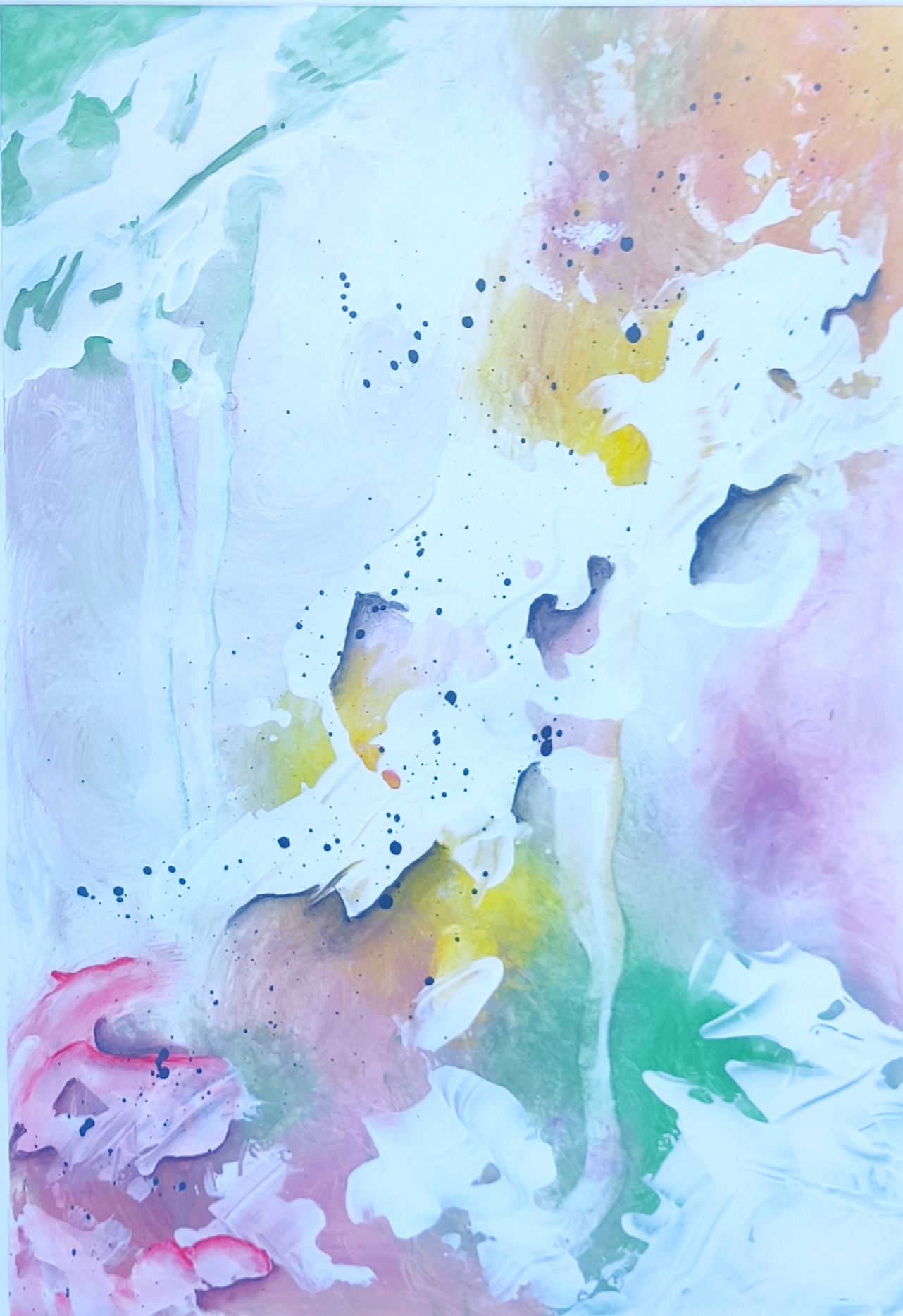 "murmure des couleurs"